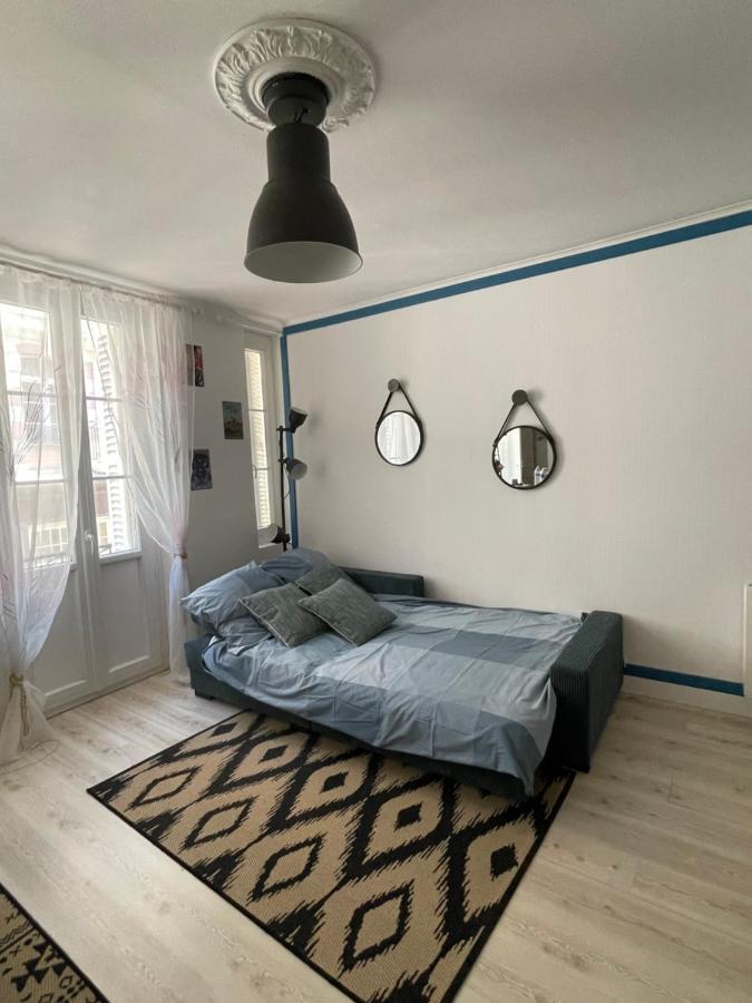 Apartamento Le Bleu Trouville-sur-Mer Exterior foto