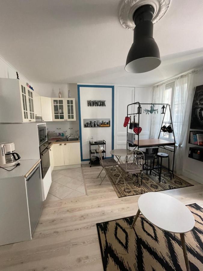 Apartamento Le Bleu Trouville-sur-Mer Exterior foto