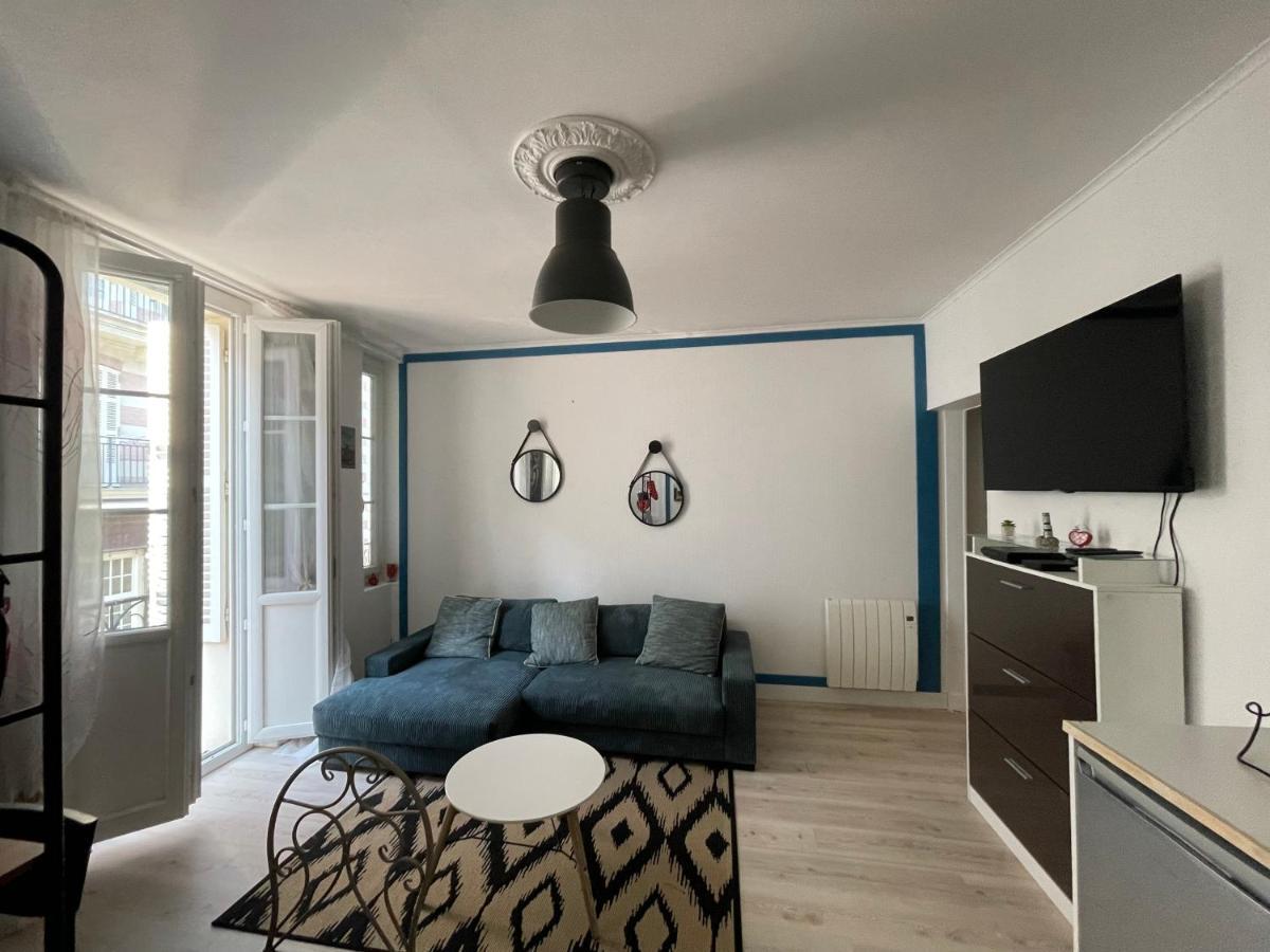 Apartamento Le Bleu Trouville-sur-Mer Exterior foto